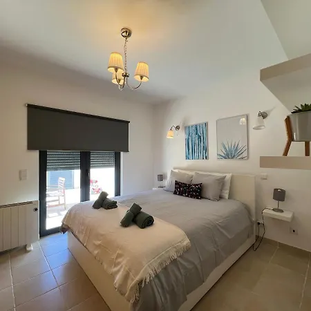 Holiday home Casa Parreira Raposeira, Algarve Raposeira (Faro)