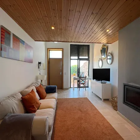 Casa Parreira Raposeira, Algarve Holiday home Raposeira (Faro)