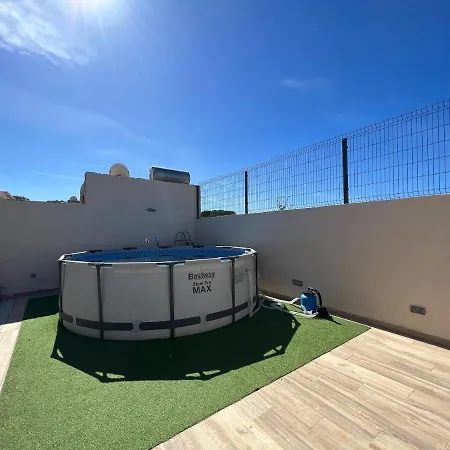 Casa Parreira Raposeira, Algarve בית נופש